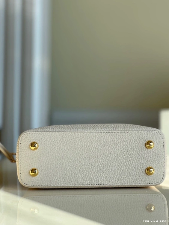 Repzbay VUITTON CAPUCINES MINI LOUIS 0726